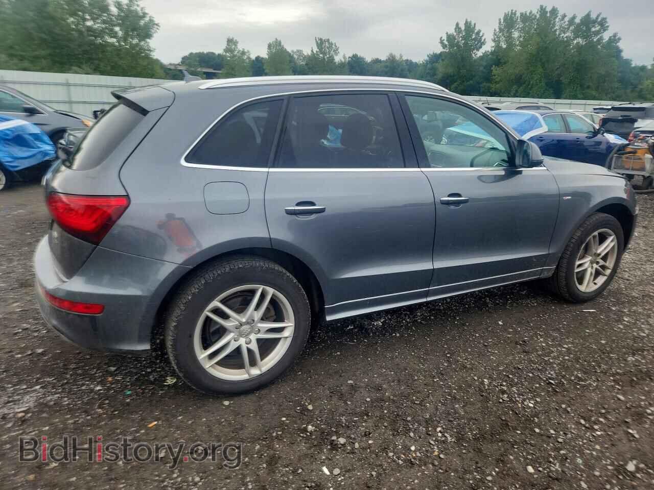 2015 AUDI Q5 - VIN: WA1DGAFP8FA041058 - Photo 3