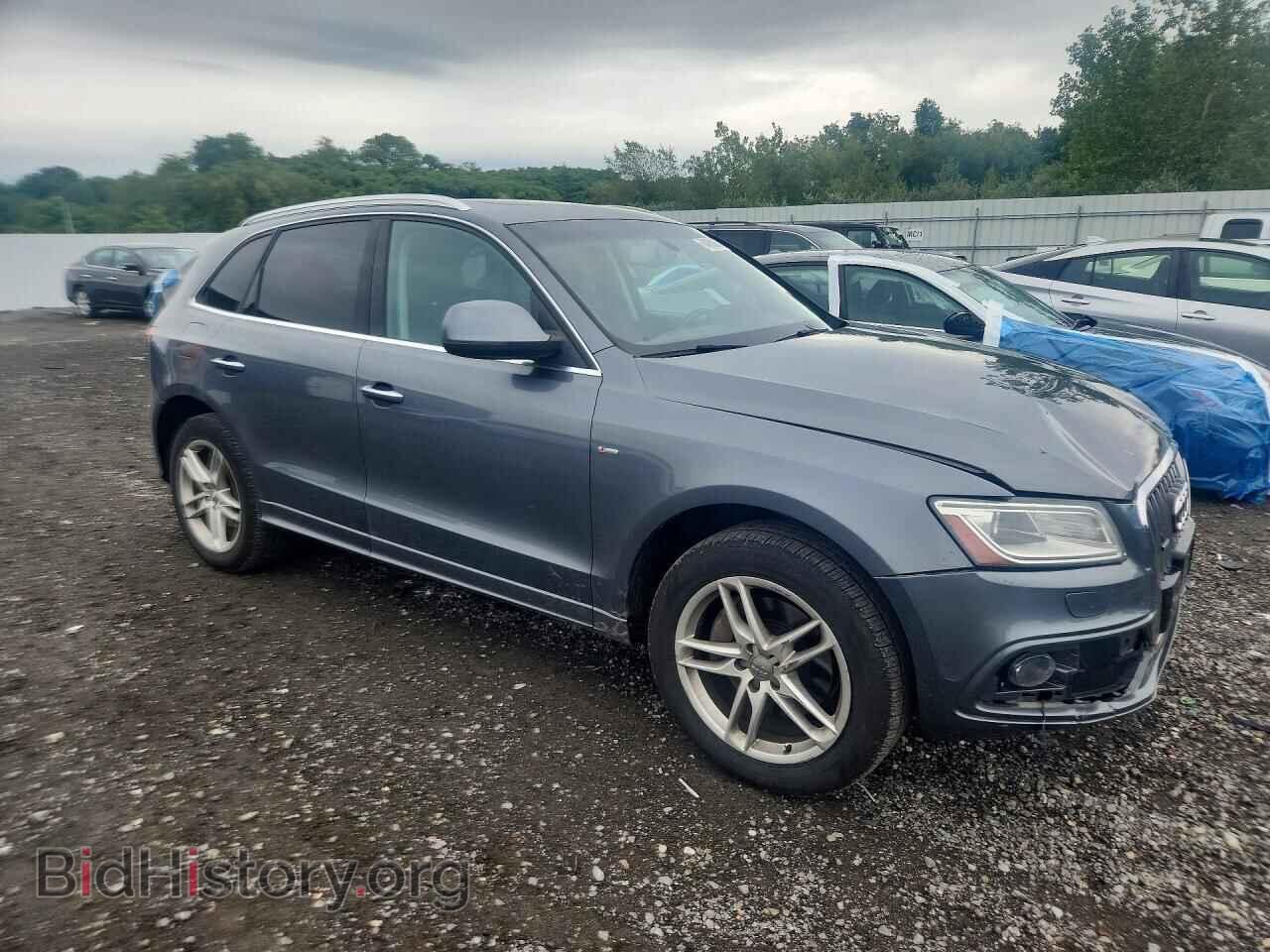 2015 AUDI Q5 - VIN: WA1DGAFP8FA041058 - Photo 4