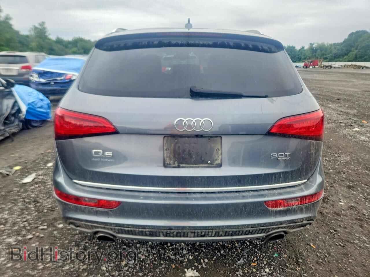 2015 AUDI Q5 - VIN: WA1DGAFP8FA041058 - Photo 6
