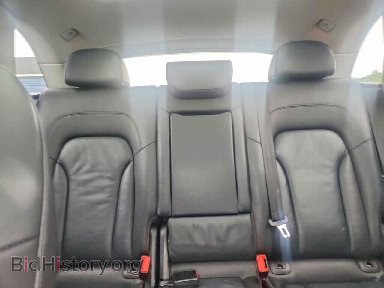2015 AUDI Q5 - VIN: WA1DGAFP8FA041058 - Photo 10