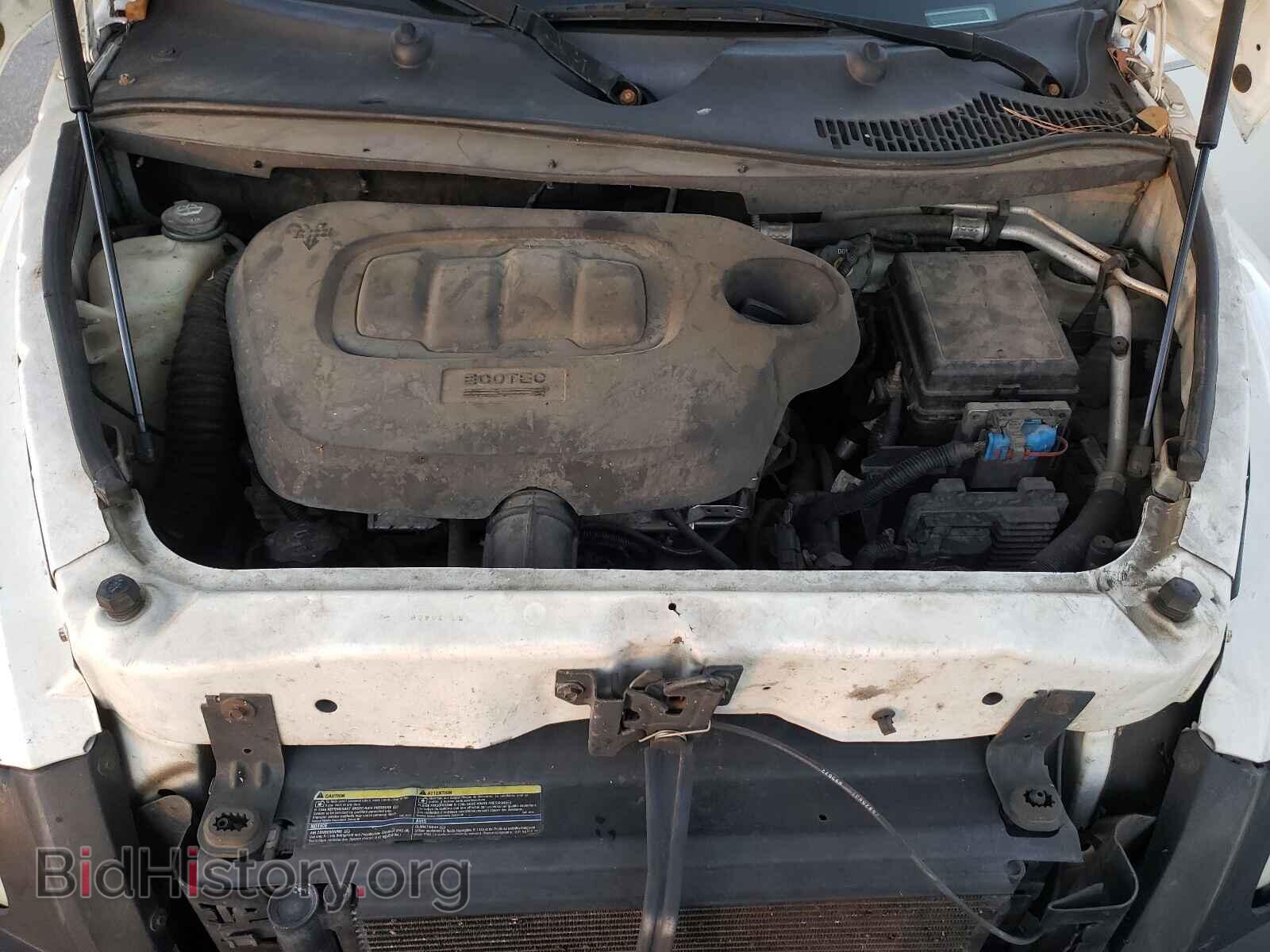 2009 CHEVROLET HHR - VIN: 3GNCA53VX9S593376 - Фото 7