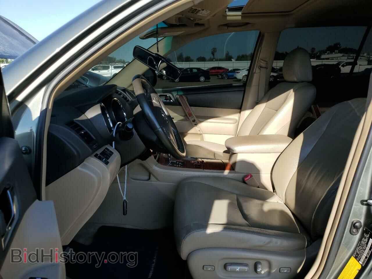 2008 TOYOTA HIGHLANDER - VIN: JTEDS42A182012209 - Фото 7