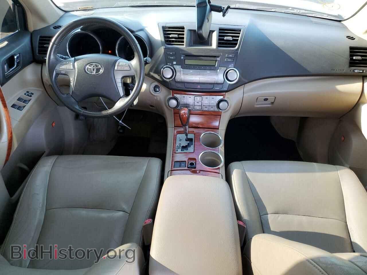 2008 TOYOTA HIGHLANDER - VIN: JTEDS42A182012209 - Фото 8