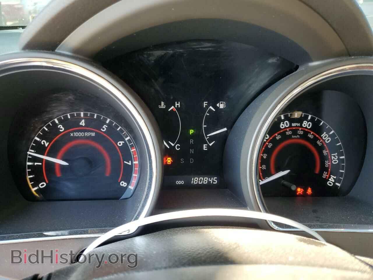 2008 TOYOTA HIGHLANDER - VIN: JTEDS42A182012209 - Фото 9
