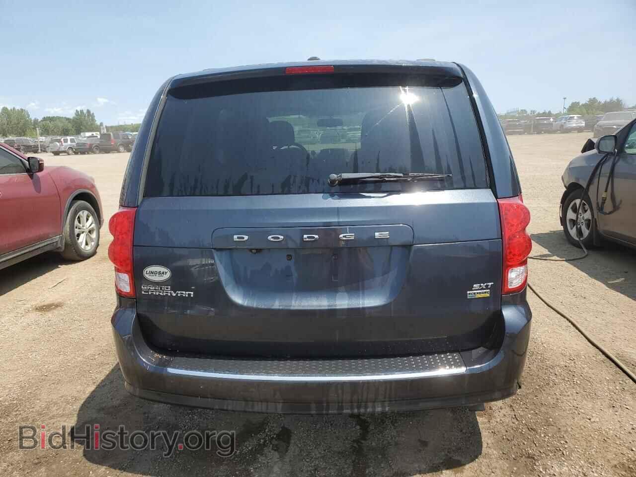 2014 DODGE CARAVAN - VIN: 2C4RDGBG1ER350457 - Фото 6
