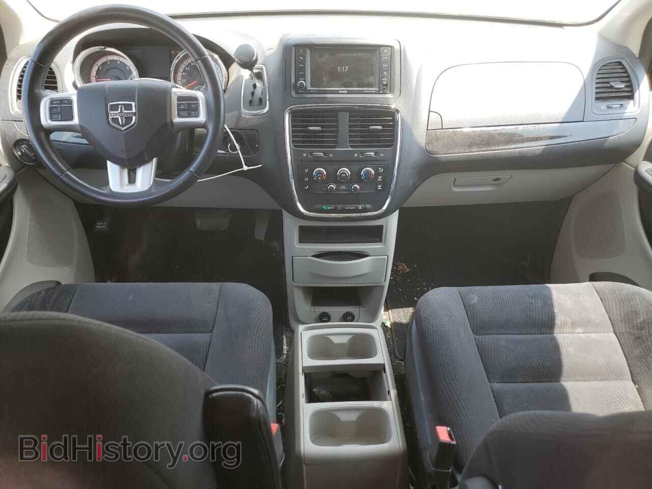 2014 DODGE CARAVAN - VIN: 2C4RDGBG1ER350457 - Фото 8
