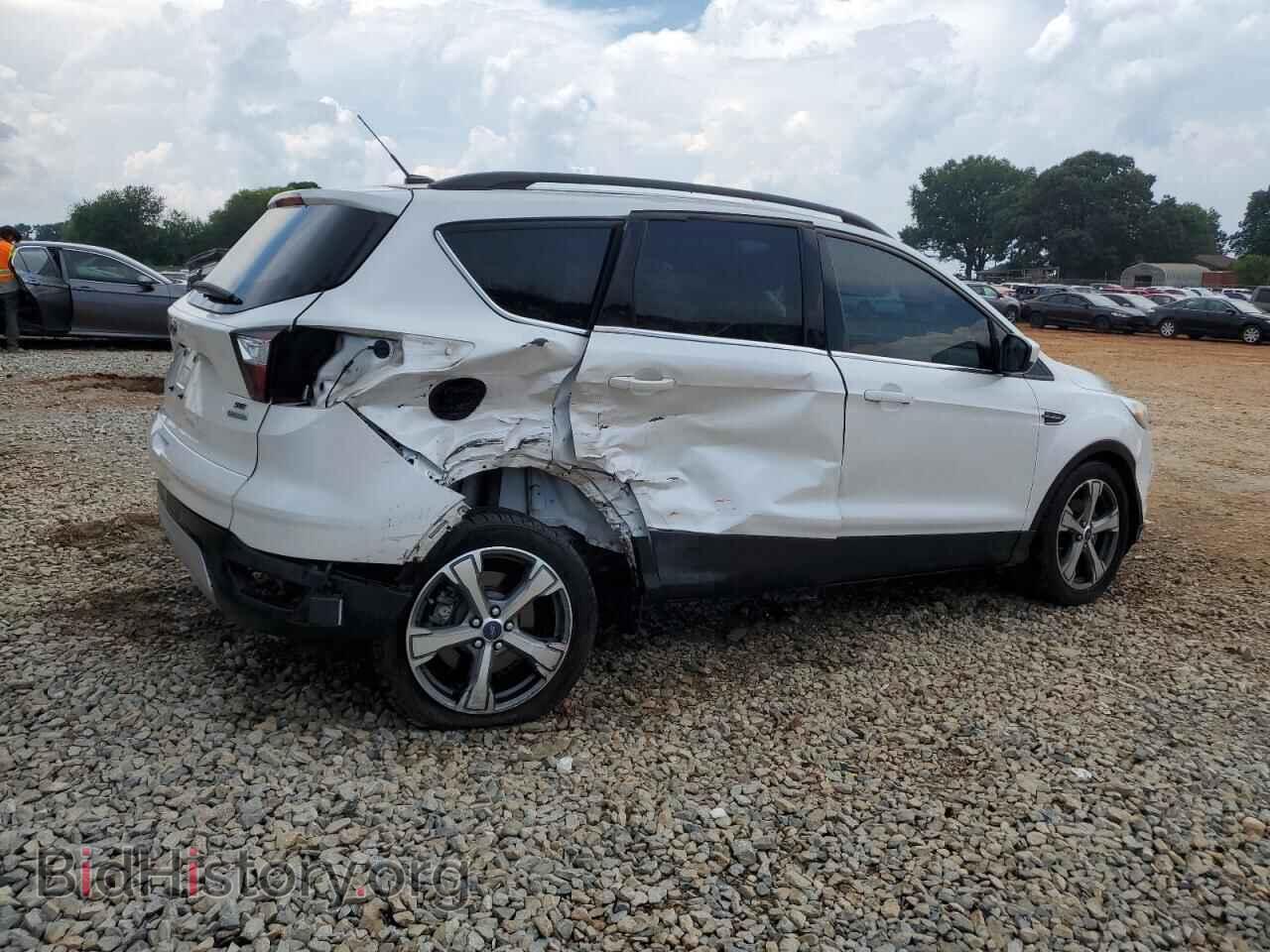 2017 FORD ESCAPE - VIN: 1FMCU0GD6HUD24497 - Фото 3