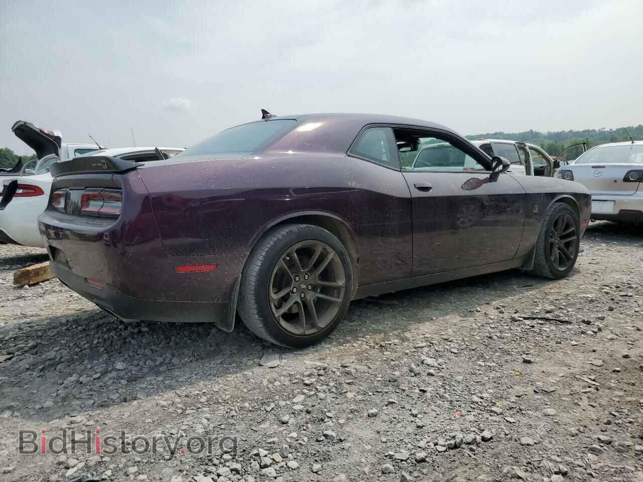 2021 DODGE CHALLENGER - VIN: 2C3CDZFJ6MH521476 - Photo 3