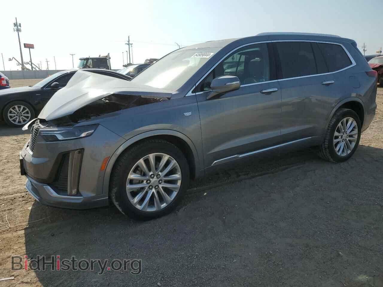 Photo 1GYKPDRS7LZ146776 - CADILLAC XT6 2020