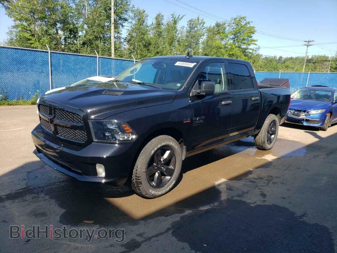 Photo 3C6RR7KTXNG258680 - RAM 1500 2022