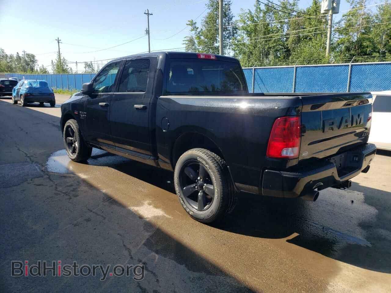 2022 RAM 1500 - VIN: 3C6RR7KTXNG258680 - Фото 2