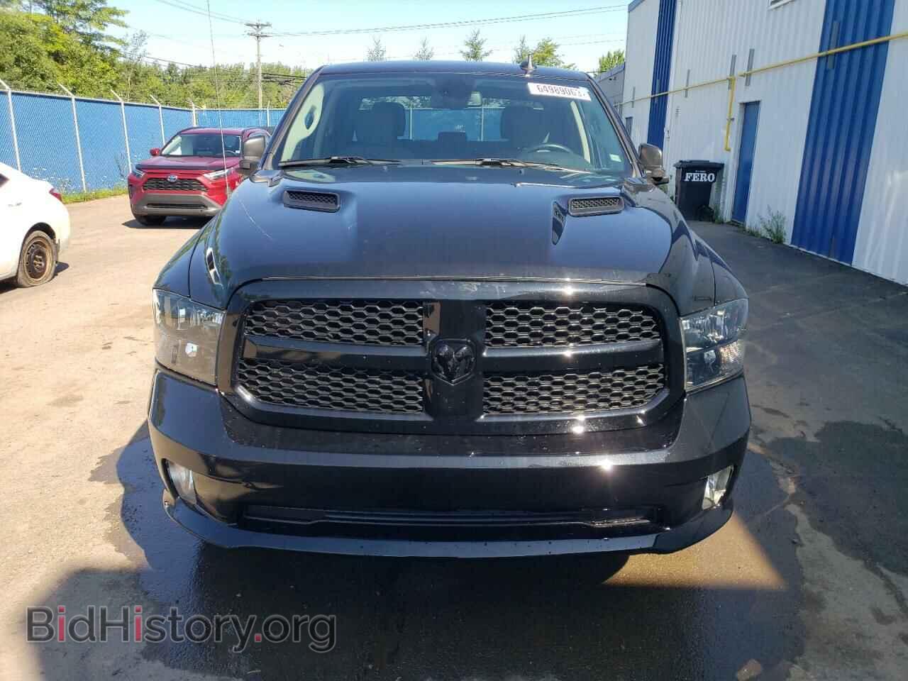 2022 RAM 1500 - VIN: 3C6RR7KTXNG258680 - Фото 5