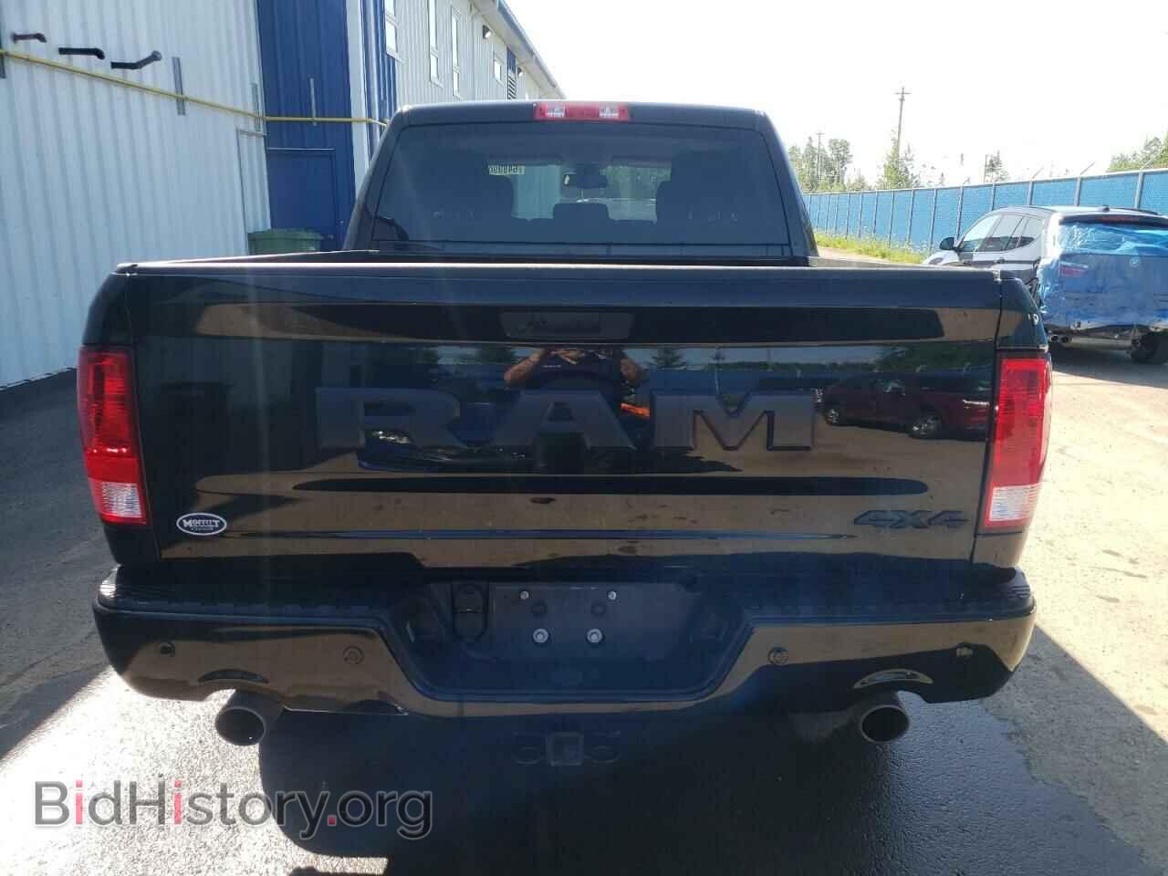2022 RAM 1500 - VIN: 3C6RR7KTXNG258680 - Фото 6
