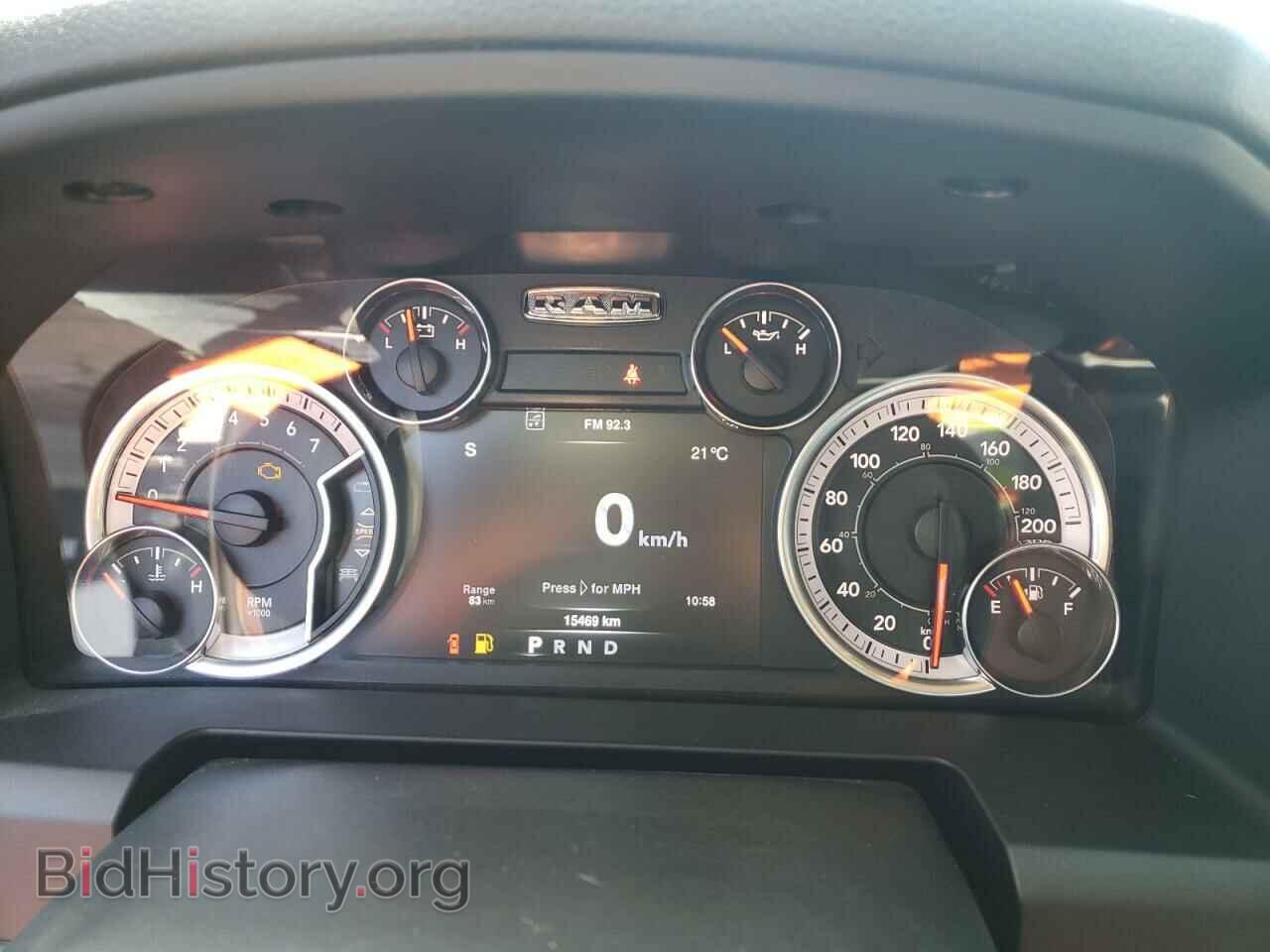 2022 RAM 1500 - VIN: 3C6RR7KTXNG258680 - Фото 9