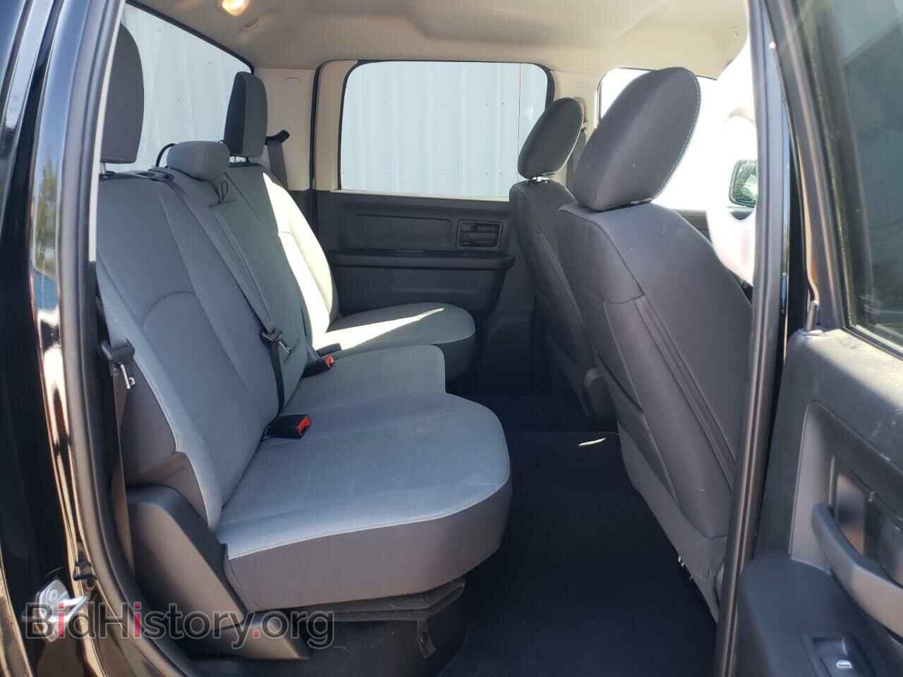 2022 RAM 1500 - VIN: 3C6RR7KTXNG258680 - Фото 10