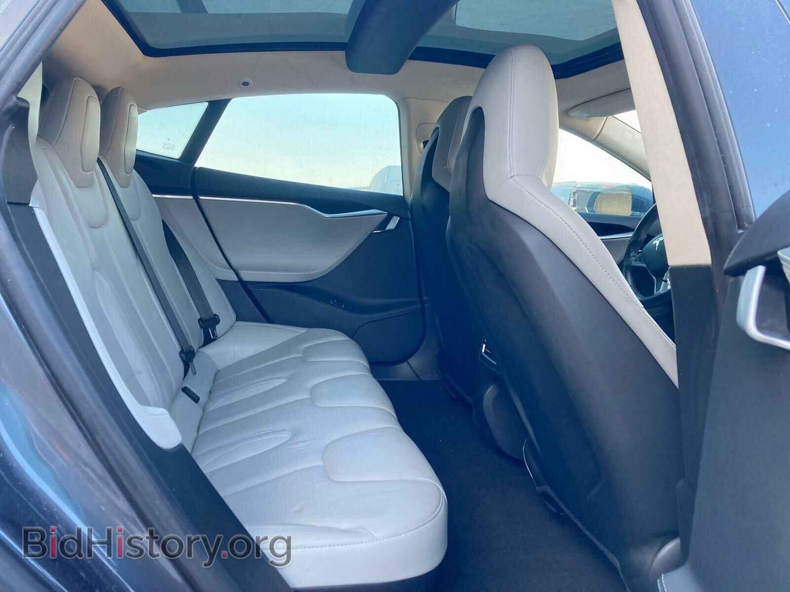 2014 TESLA MODEL S - VIN: 5YJSA1S18EFP65094 - Photo 6