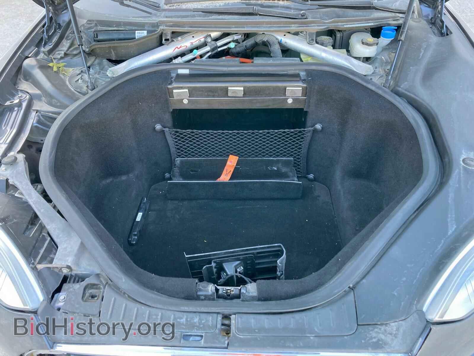 2014 TESLA MODEL S - VIN: 5YJSA1S18EFP65094 - Photo 7