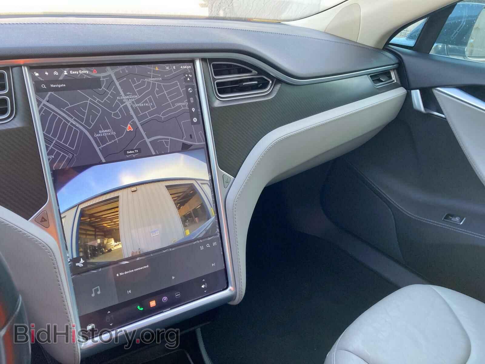 2014 TESLA MODEL S - VIN: 5YJSA1S18EFP65094 - Photo 9