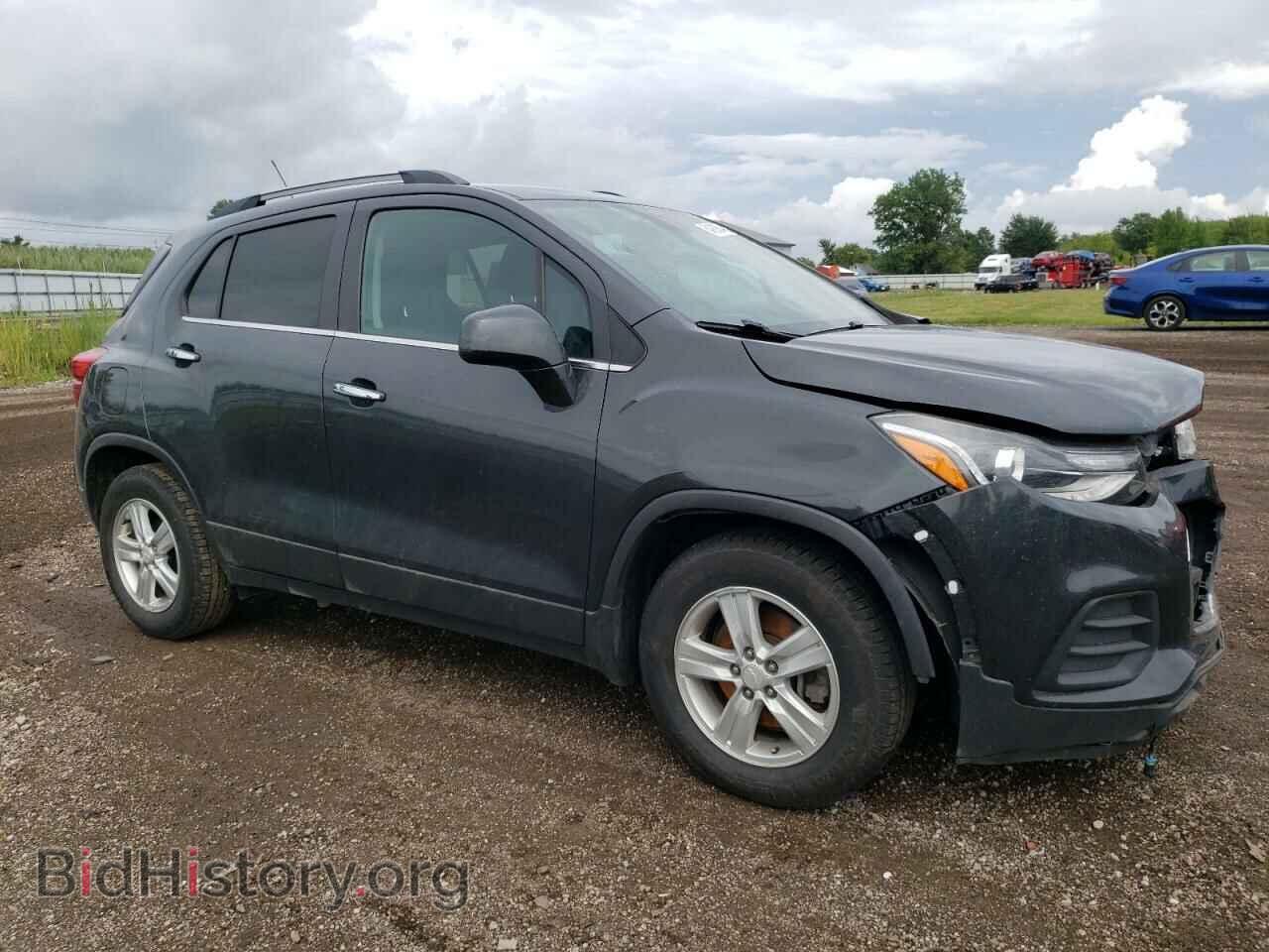 2017 CHEVROLET TRAX - VIN: 3GNCJLSB1HL172702 - Фото 4