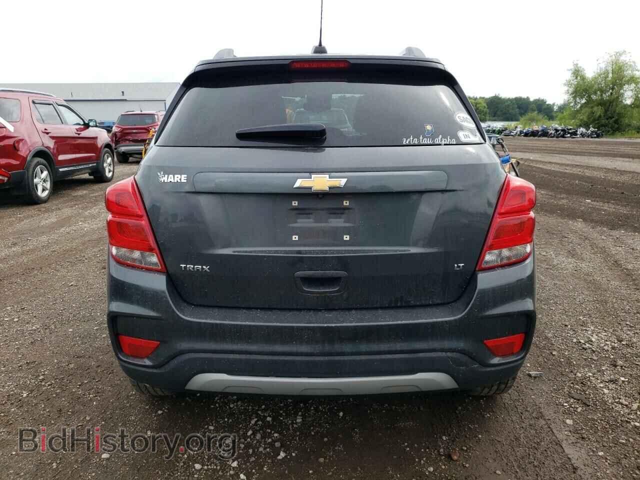 2017 CHEVROLET TRAX - VIN: 3GNCJLSB1HL172702 - Фото 6