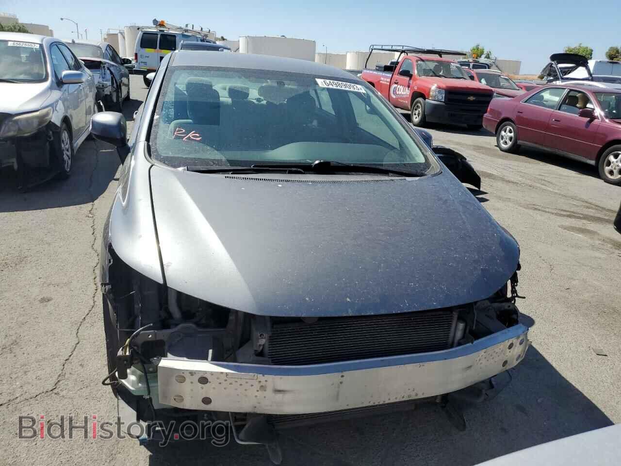 2012 HONDA CIVIC - VIN: 19XFB2F55CE370116 - Фото 5