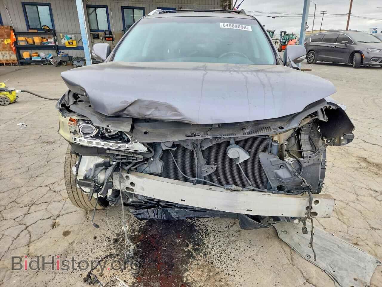 2013 LEXUS RX350 - VIN: 2T2ZK1BA3DC113316 - Фото 5