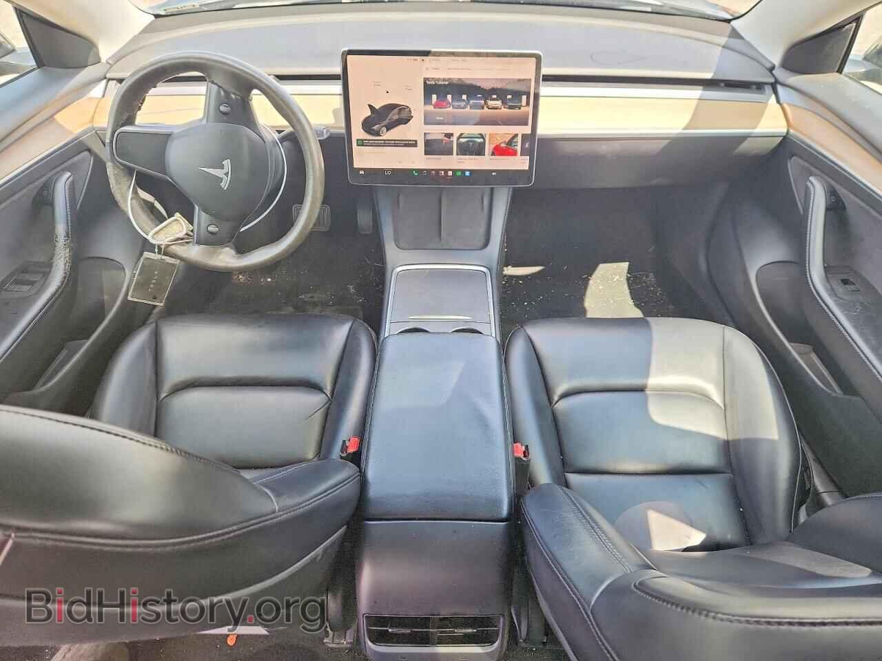 2022 TESLA MODEL 3 - VIN: 5YJ3E1EB7NF288560 - Photo 8