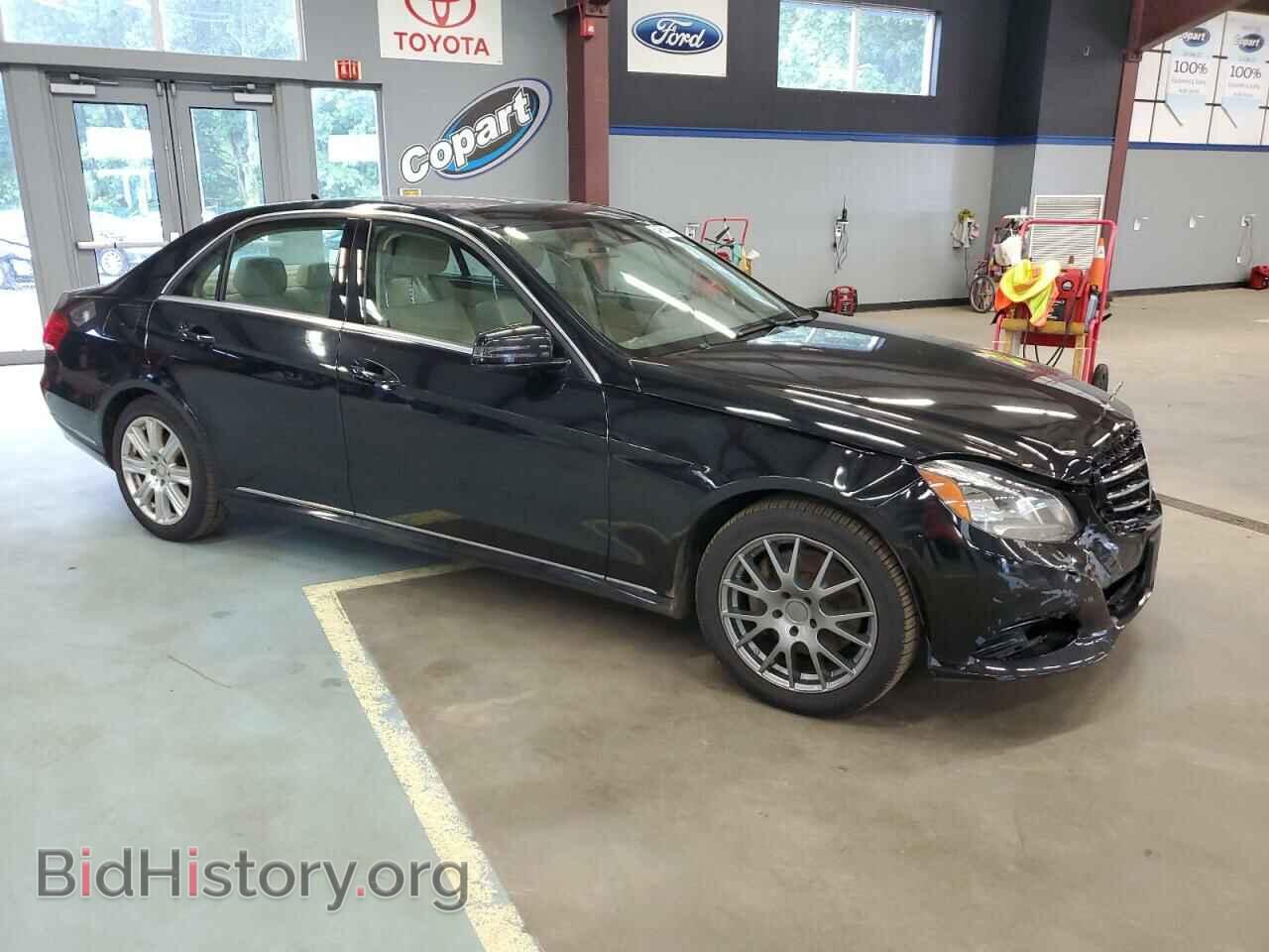 2014 MERCEDES-BENZ E-CLASS - VIN: WDDHF8JB9EA979217 - Фото 4