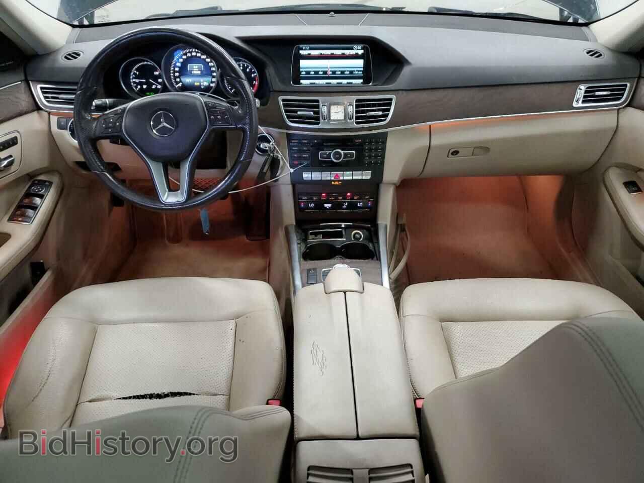 2014 MERCEDES-BENZ E-CLASS - VIN: WDDHF8JB9EA979217 - Фото 8
