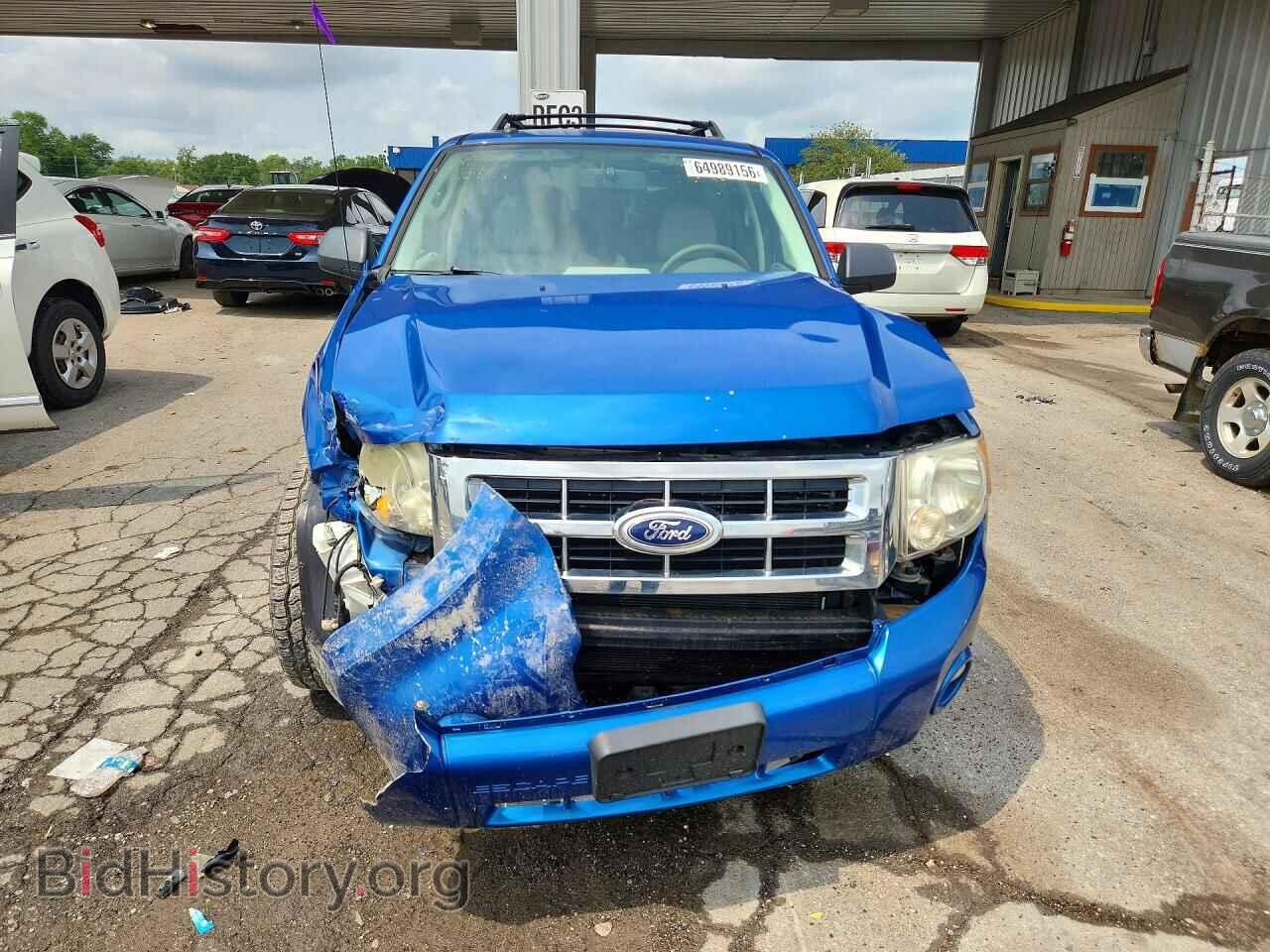 2011 FORD ESCAPE - VIN: 1FMCU0D76BKA57993 - Photo 5