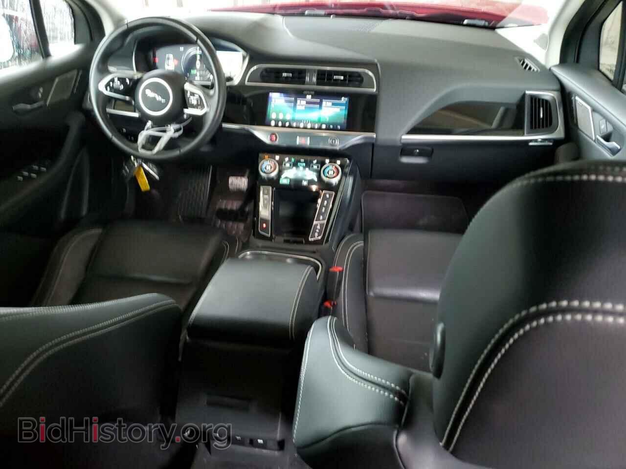 2019 JAGUAR I-PACE - VIN: SADHB2S14K1F75561 - Фото 8