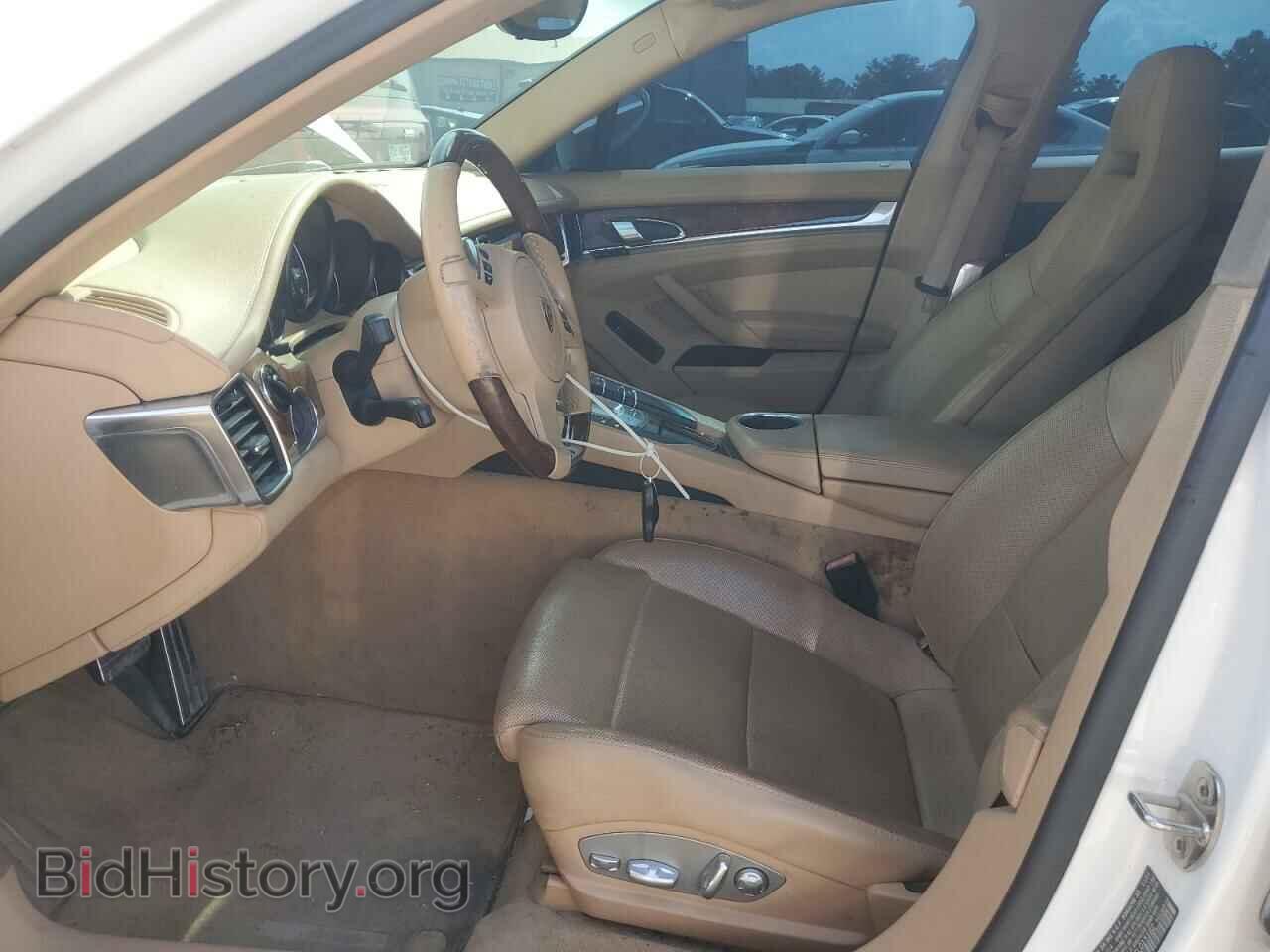2012 PORSCHE PANAMERA - VIN: WP0AA2A71CL015182 - Фото 7