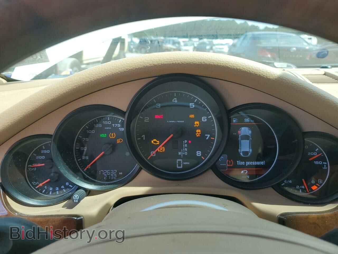 2012 PORSCHE PANAMERA - VIN: WP0AA2A71CL015182 - Фото 9