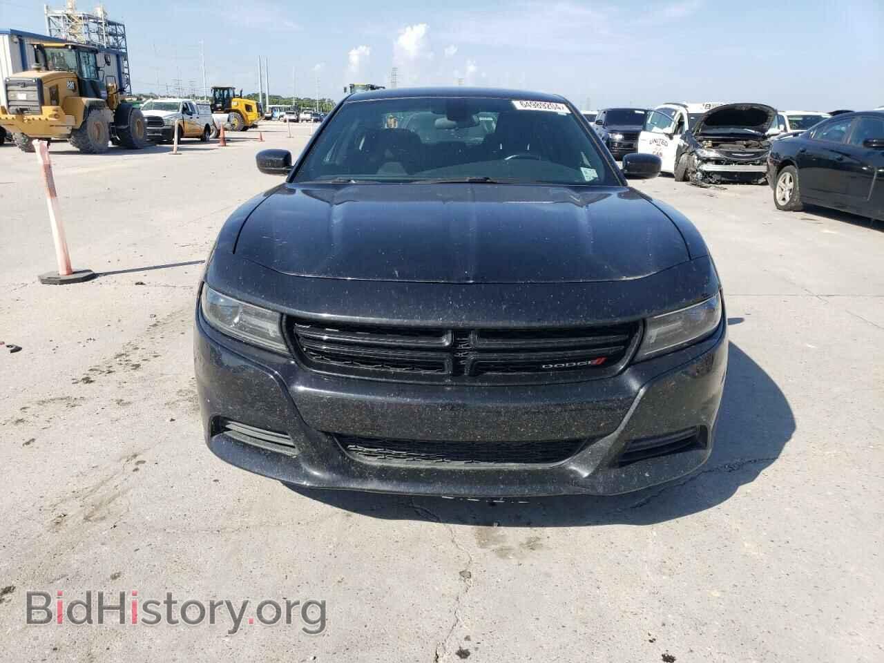 2018 DODGE CHARGER - VIN: 2C3CDXBG9JH170105 - Фото 5