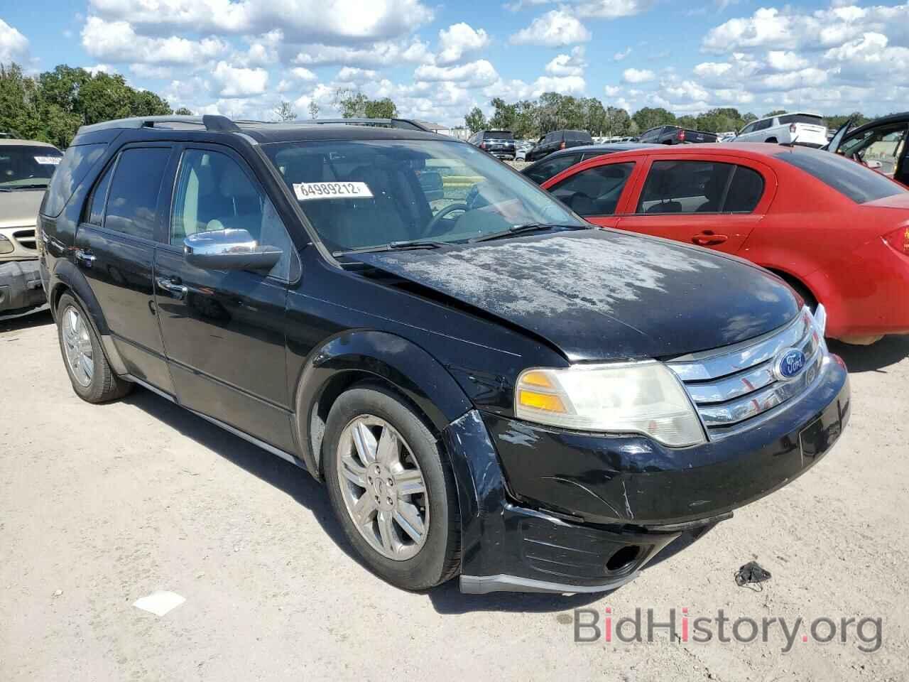 Photo 1FMDK06W48GA09063 - FORD TAURUS 2008