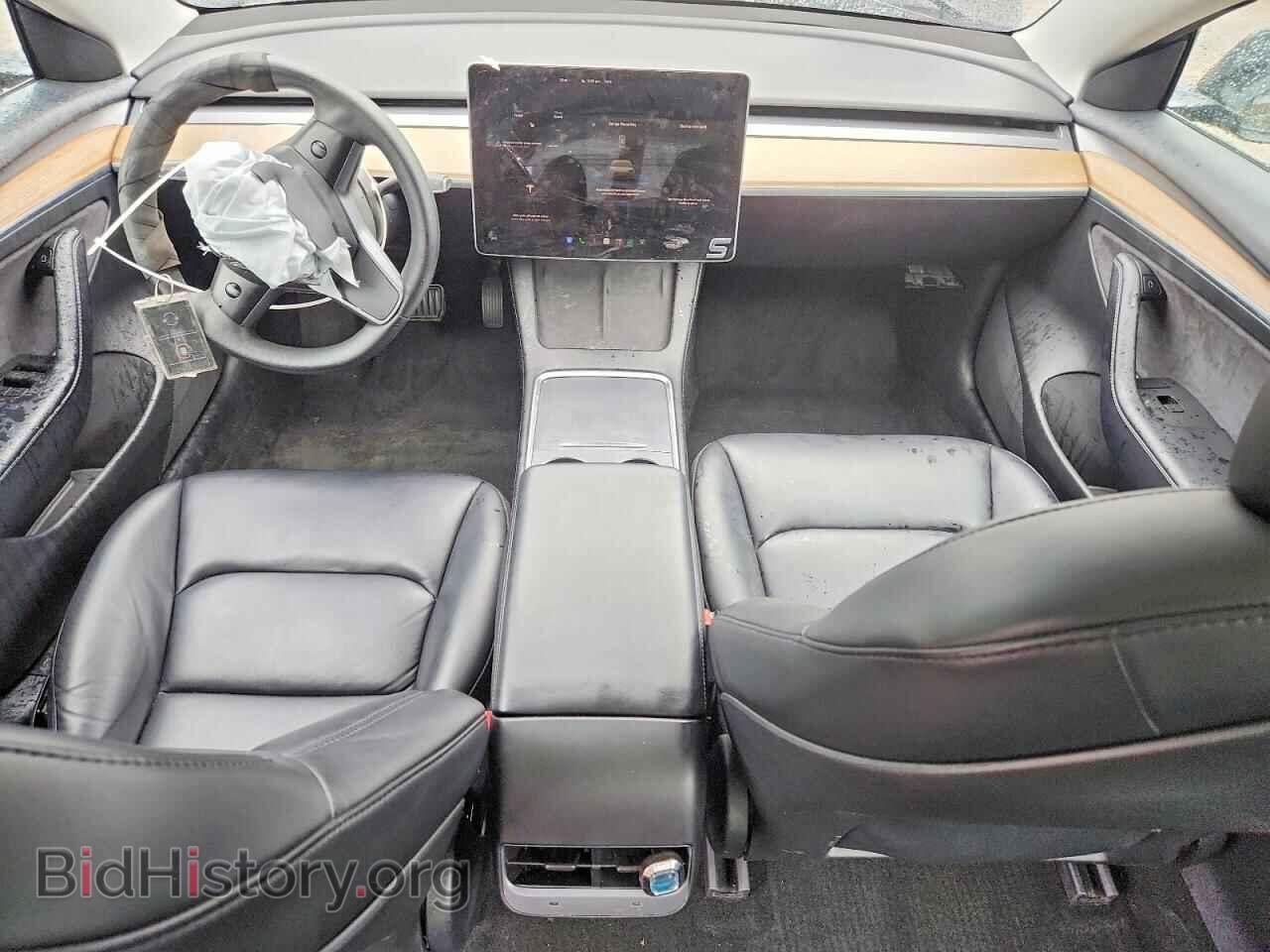 2022 TESLA MODEL 3 - VIN: 5YJ3E1EA1NF372428 - Photo 8