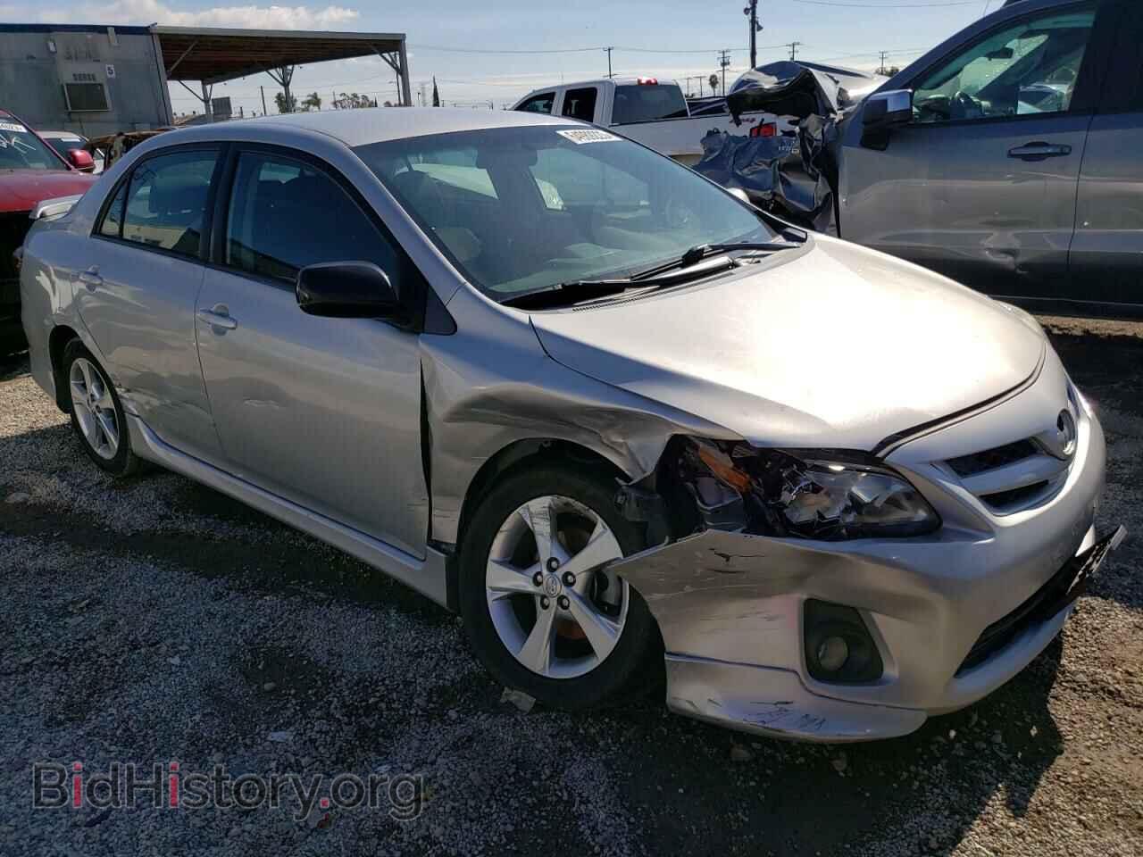 2013 TOYOTA COROLLA - VIN: 5YFBU4EE8DP088509 - Фото 4