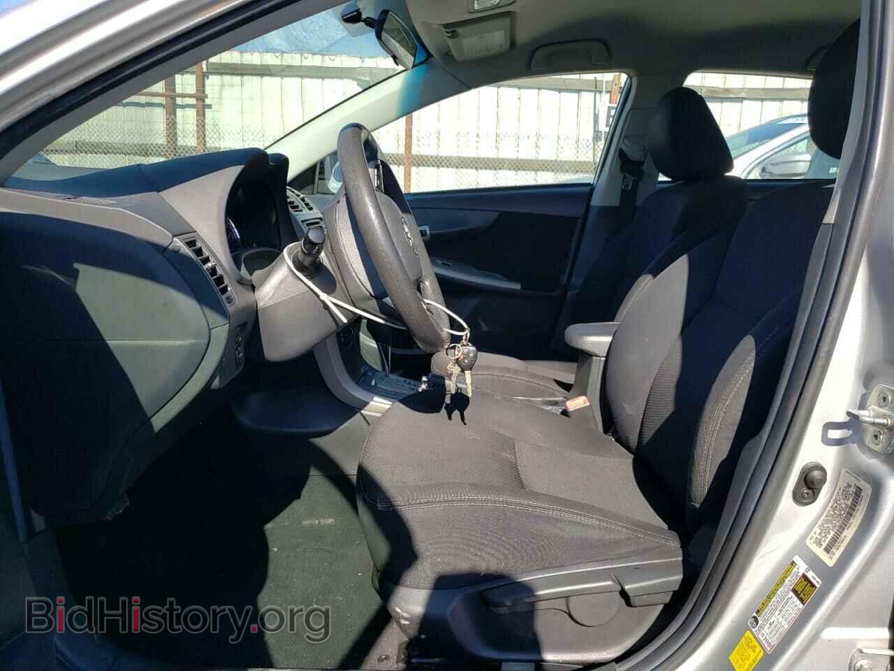 2013 TOYOTA COROLLA - VIN: 5YFBU4EE8DP088509 - Фото 7