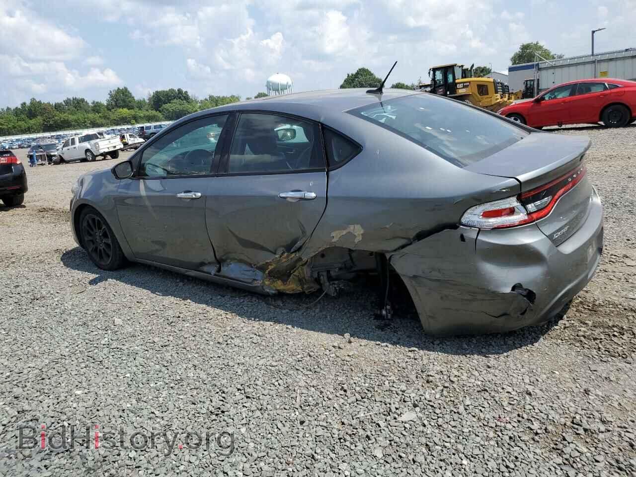 2013 DODGE DART - VIN: 1C3CDFCH3DD710888 - Photo 2