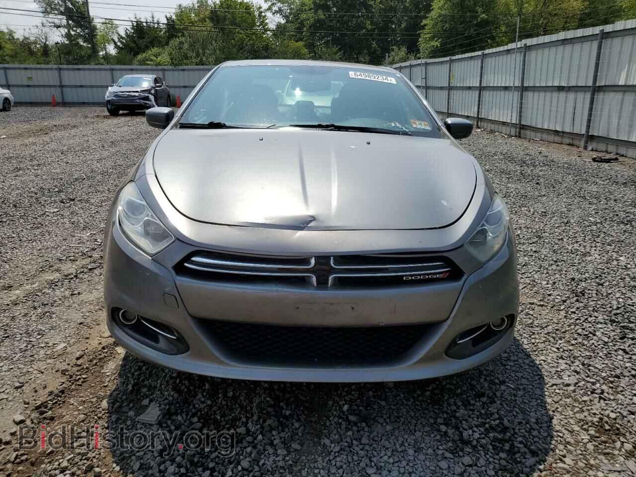 2013 DODGE DART - VIN: 1C3CDFCH3DD710888 - Photo 5