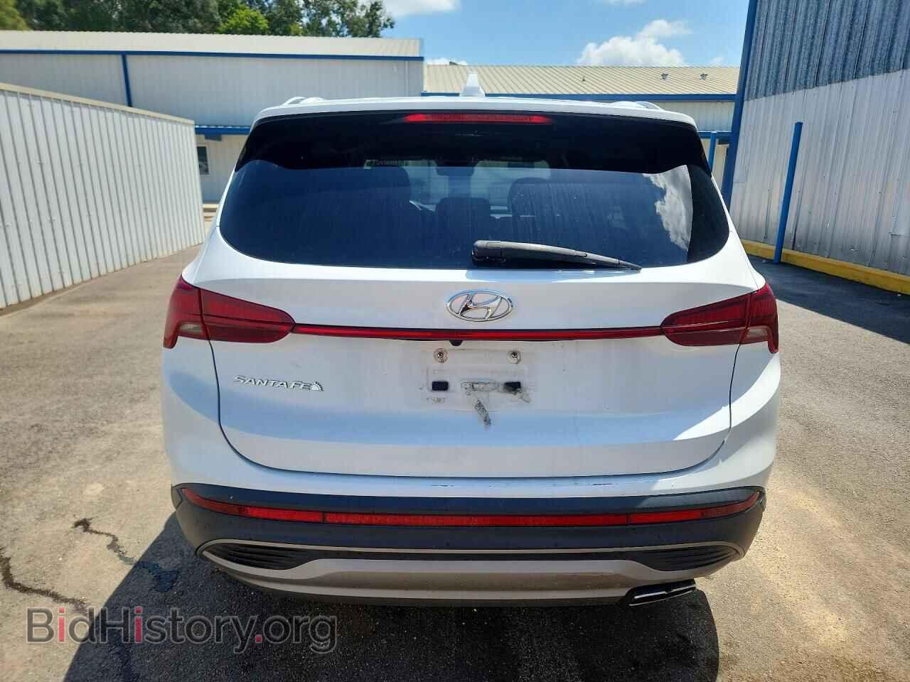 2021 HYUNDAI SANTA FE - VIN: 5NMS14AJ0MH322874 - Photo 6