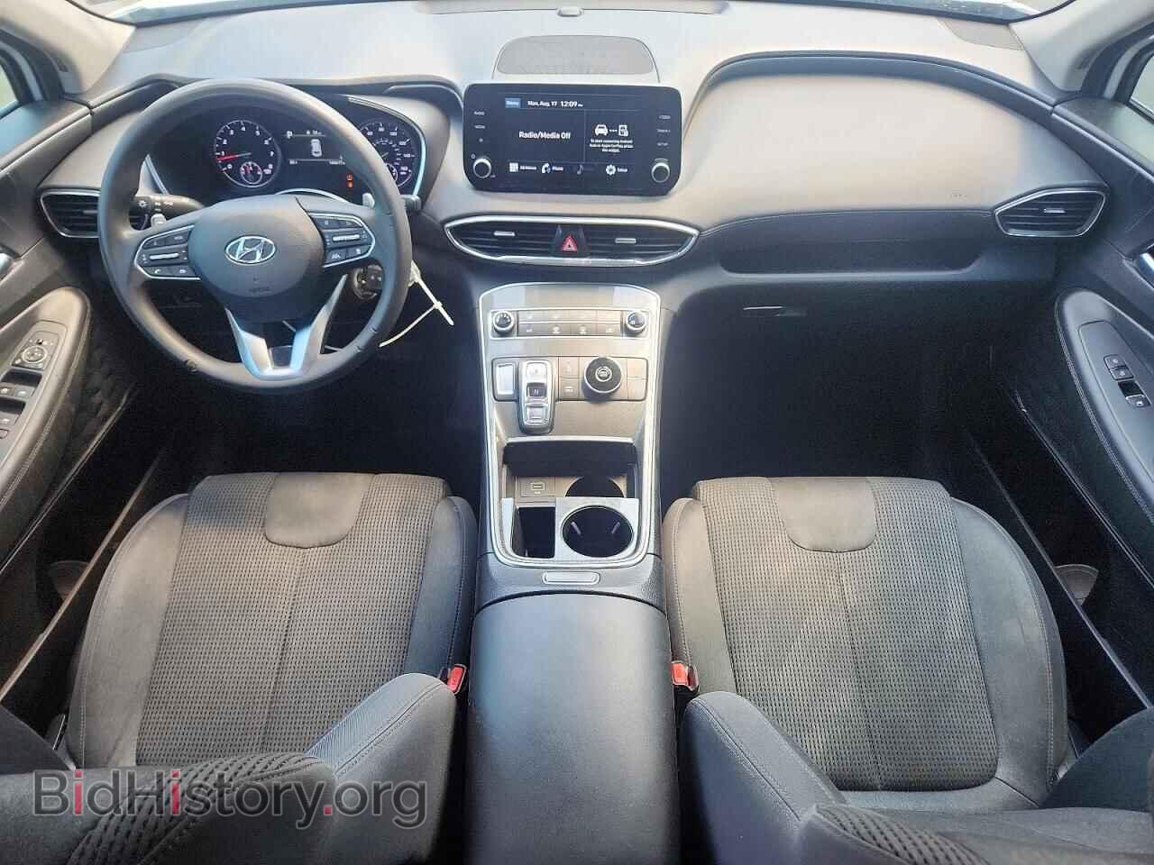 2021 HYUNDAI SANTA FE - VIN: 5NMS14AJ0MH322874 - Photo 8
