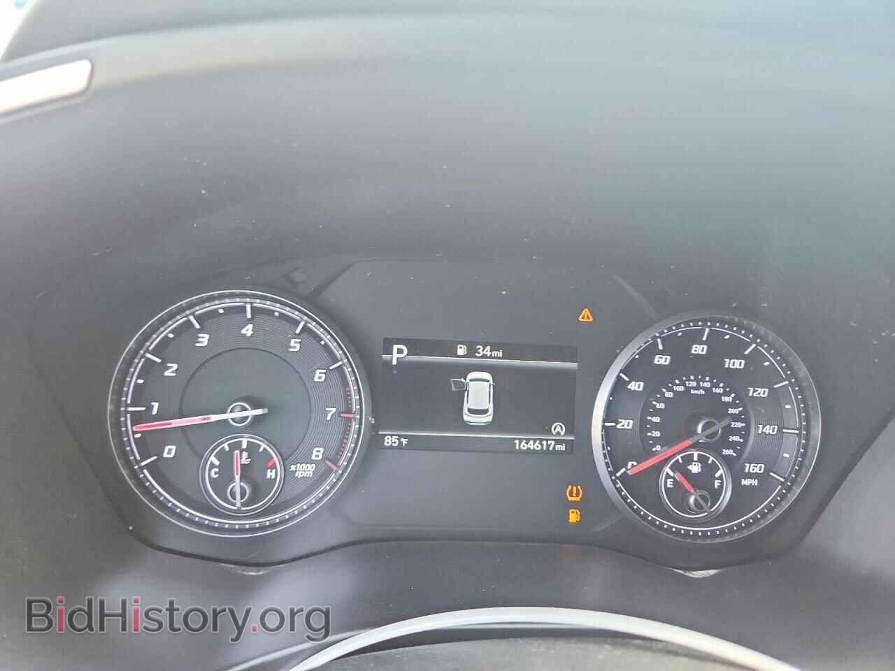 2021 HYUNDAI SANTA FE - VIN: 5NMS14AJ0MH322874 - Photo 9