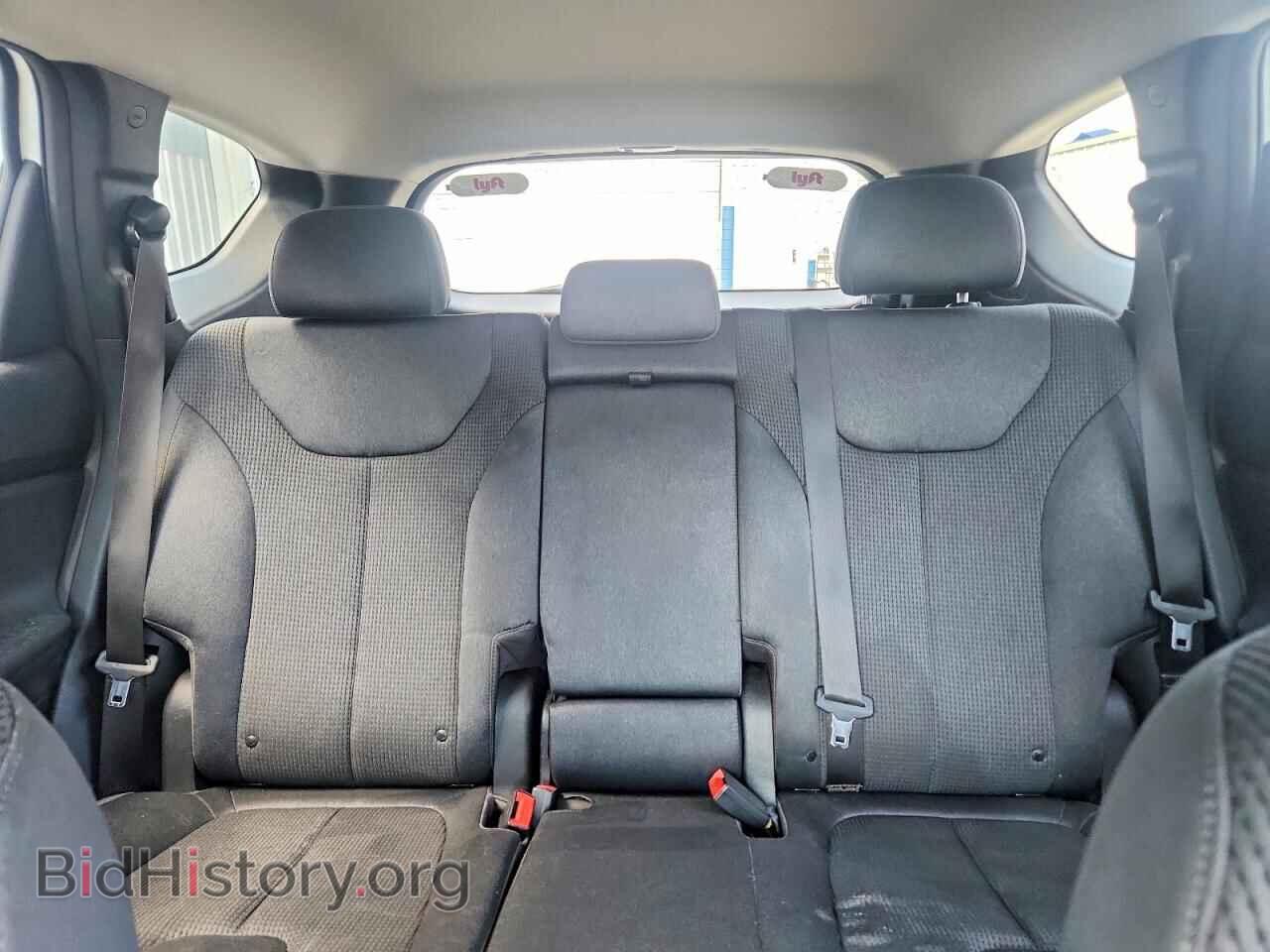 2021 HYUNDAI SANTA FE - VIN: 5NMS14AJ0MH322874 - Photo 10