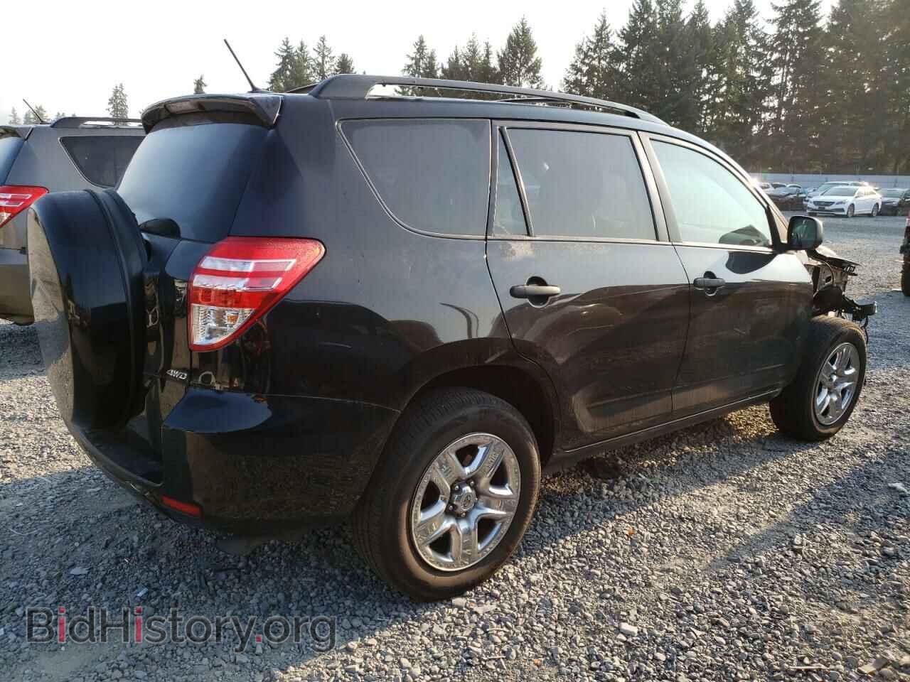 2012 TOYOTA RAV4 - VIN: 2T3BF4DV6CW264893 - Фото 3