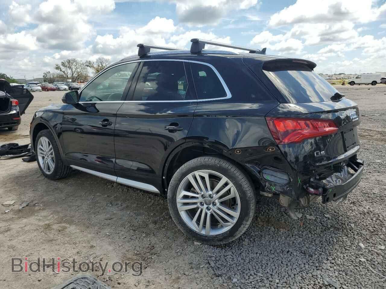 2020 AUDI Q5 - VIN: WA1BNAFY3L2015379 - Фото 2