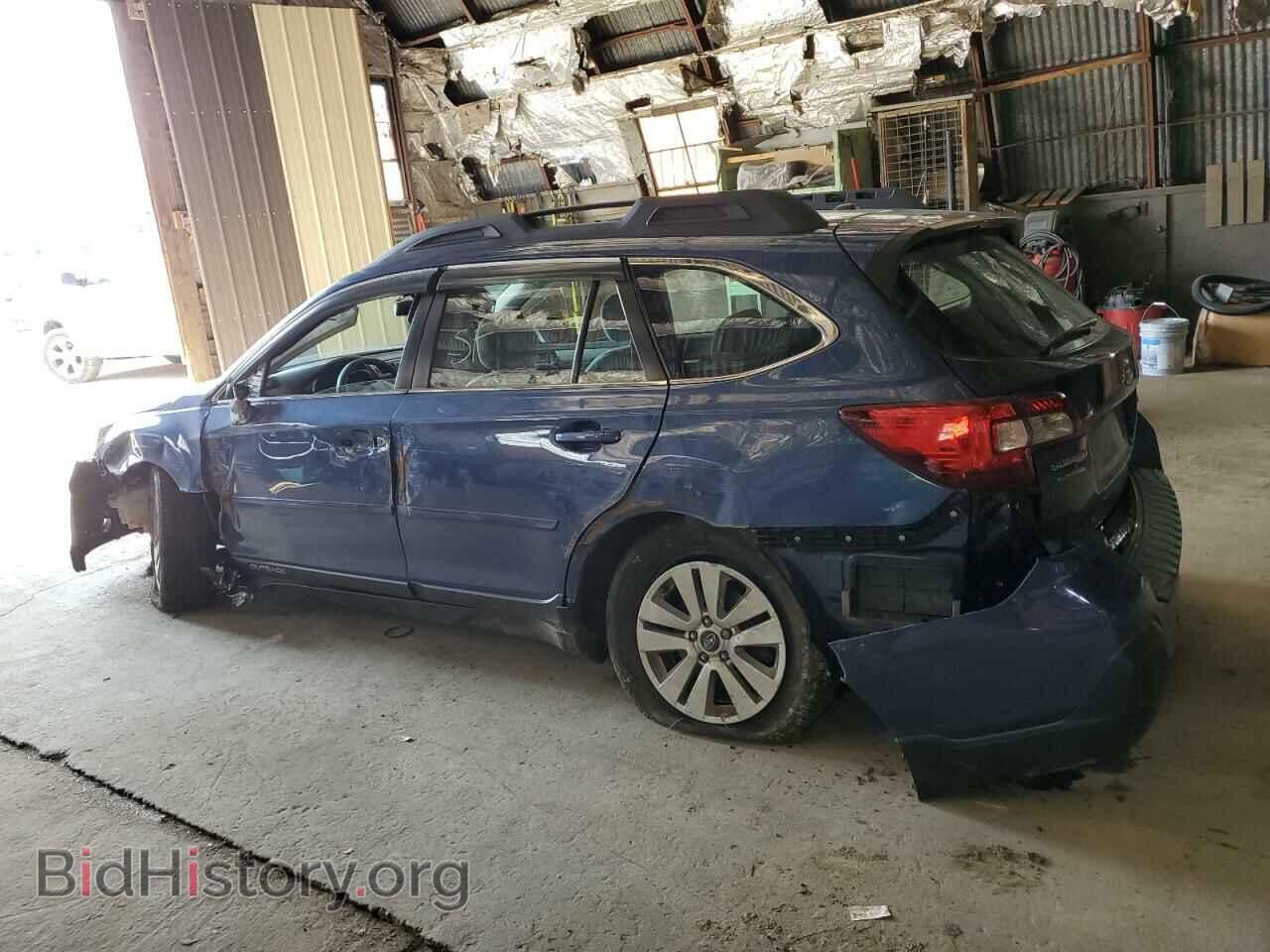 2019 SUBARU OUTBACK - VIN: 4S4BSABCXK3379280 - Фото 2