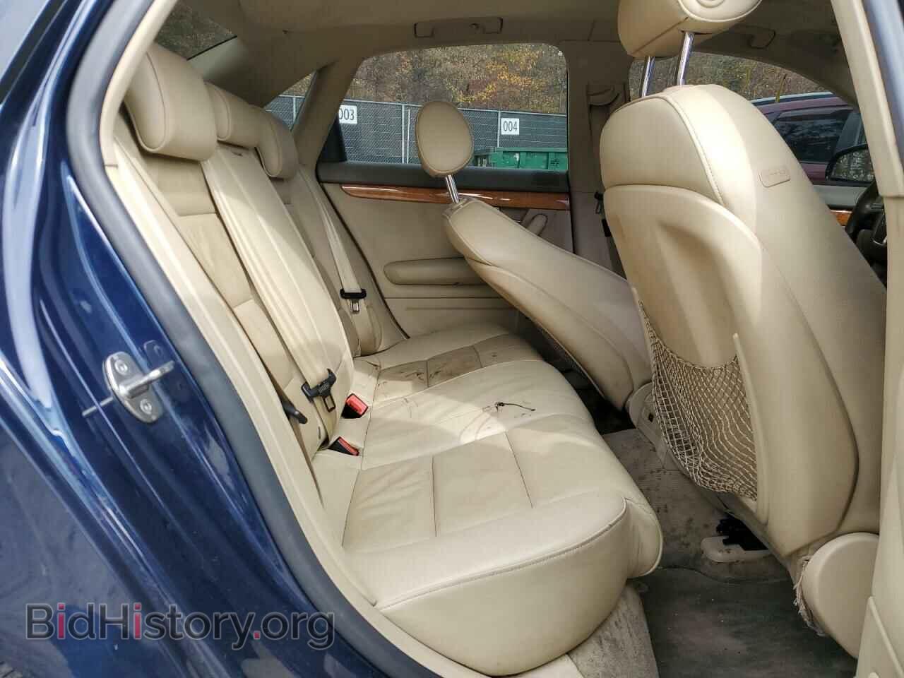 2006 AUDI A4 - VIN: WAUDF78E66A207775 - Фото 6