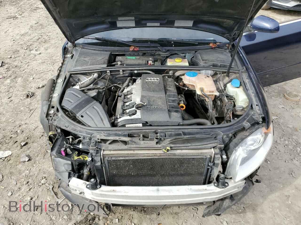 2006 AUDI A4 - VIN: WAUDF78E66A207775 - Фото 7