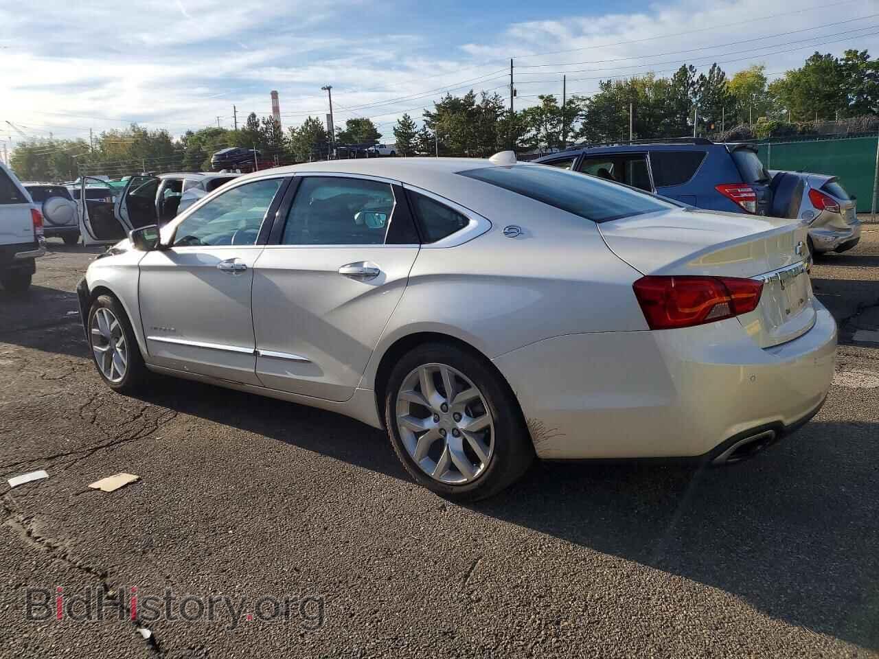 2014 CHEVROLET IMPALA - VIN: 1G1155S37EU167541 - Photo 2